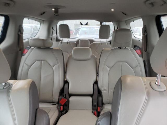 2C4RC1BG0HR503169 - 2017 CHRYSLER PACIFICA TOURING L BLACK photo 10