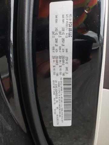 2C4RC1BG0HR503169 - 2017 CHRYSLER PACIFICA TOURING L BLACK photo 13