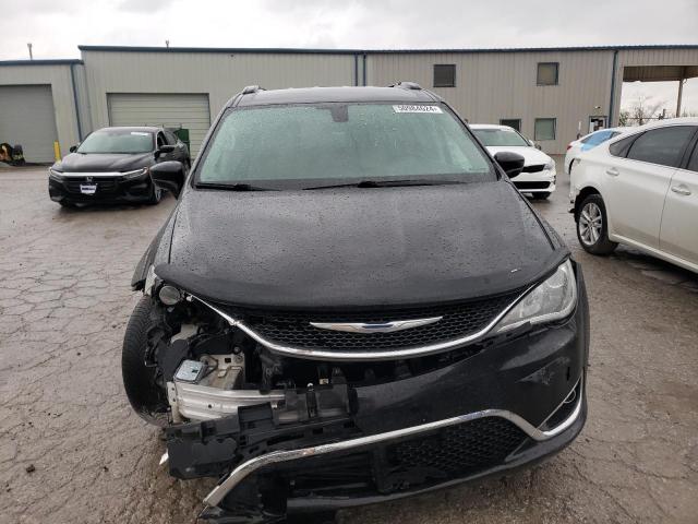 2C4RC1BG0HR503169 - 2017 CHRYSLER PACIFICA TOURING L BLACK photo 5