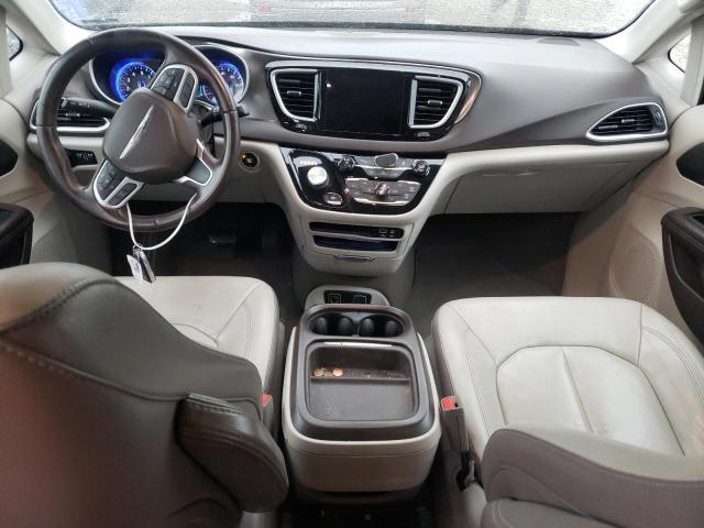 2C4RC1BG0HR503169 - 2017 CHRYSLER PACIFICA TOURING L BLACK photo 8