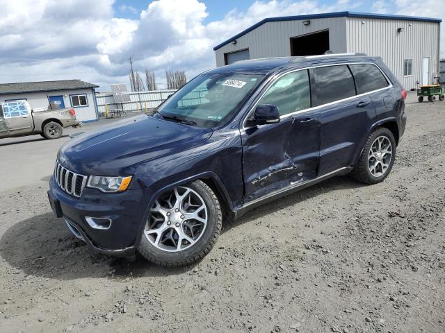 2018 JEEP GRAND CHER LIMITED, 