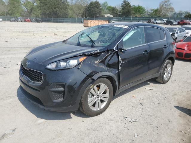 2017 KIA SPORTAGE LX, 