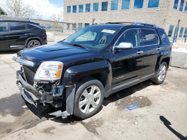 2016 GMC TERRAIN SLT, 