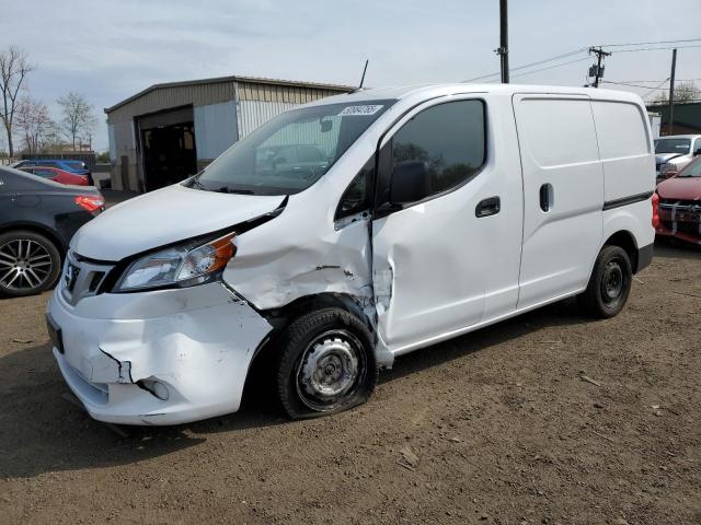2020 NISSAN NV200 2.5S, 