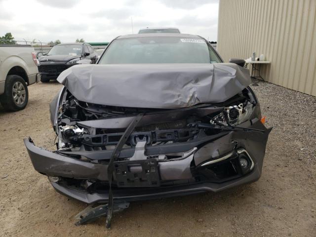 19XFC1F72LE020662 - 2020 HONDA CIVIC EXL Boz foto 5
