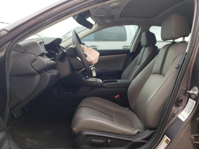 19XFC1F72LE020662 - 2020 HONDA CIVIC EXL Boz foto 7