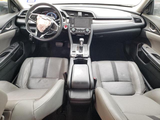 19XFC1F72LE020662 - 2020 HONDA CIVIC EXL Boz foto 8