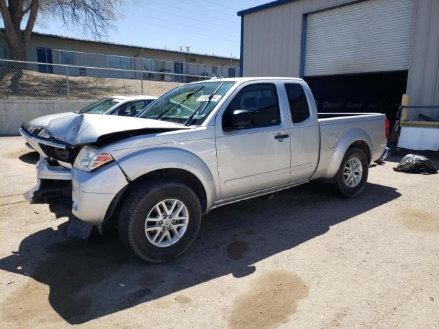 2016 NISSAN FRONTIER S, 