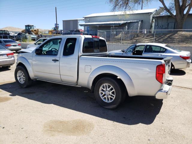 1N6BD0CT8GN744541 - 2016 NISSAN FRONTIER S SILVER photo 2