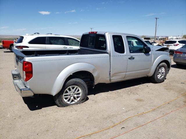 1N6BD0CT8GN744541 - 2016 NISSAN FRONTIER S SILVER photo 3