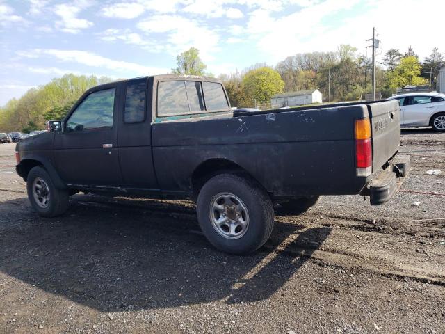 1N6HD16Y9SC324301 - 1995 NISSAN TRUCK KING CAB SE BLACK photo 2