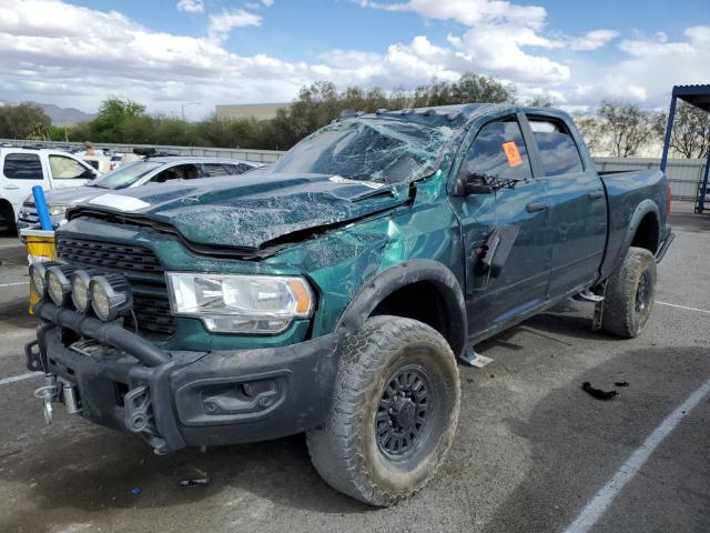 3C6UR5DL5NG161754 - 2022 RAM 2500 BIG HORN/LONE STAR GREEN photo 1