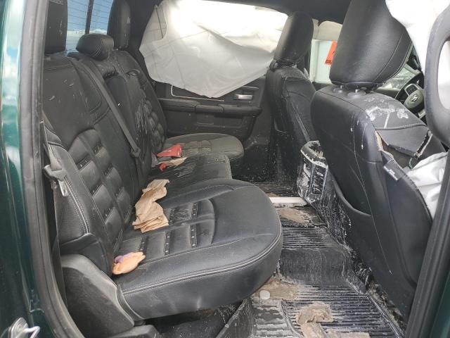 3C6UR5DL5NG161754 - 2022 RAM 2500 BIG HORN/LONE STAR GREEN photo 10