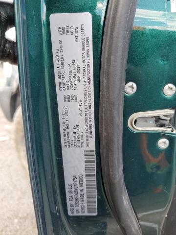 3C6UR5DL5NG161754 - 2022 RAM 2500 BIG HORN/LONE STAR GREEN photo 12