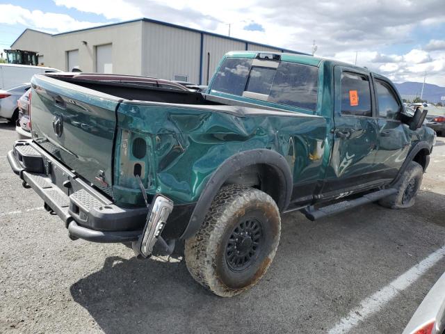 3C6UR5DL5NG161754 - 2022 RAM 2500 BIG HORN/LONE STAR GREEN photo 3