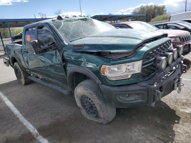 3C6UR5DL5NG161754 - 2022 RAM 2500 BIG HORN/LONE STAR GREEN photo 4