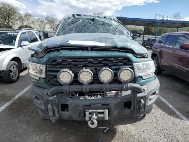3C6UR5DL5NG161754 - 2022 RAM 2500 BIG HORN/LONE STAR GREEN photo 5