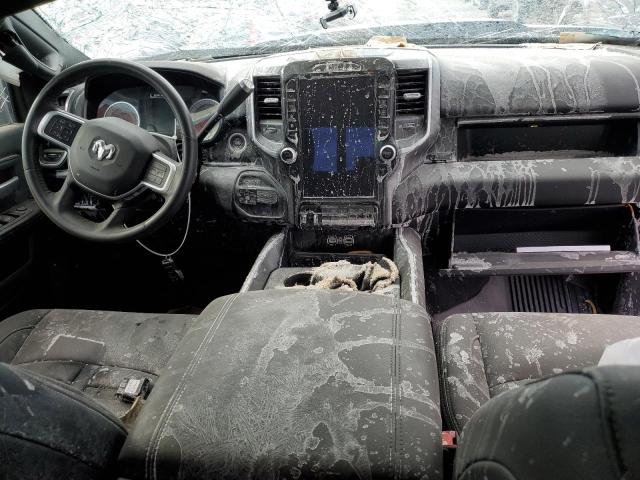 3C6UR5DL5NG161754 - 2022 RAM 2500 BIG HORN/LONE STAR GREEN photo 8