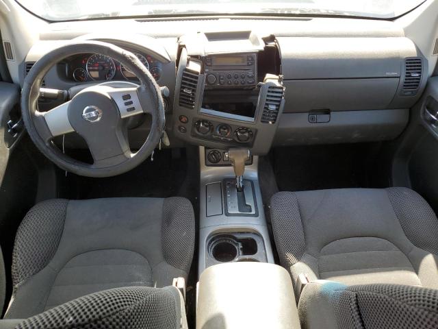 5N1AR18W25C763602 - 2005 NISSAN PATHFINDER LE 灰色 照片 8