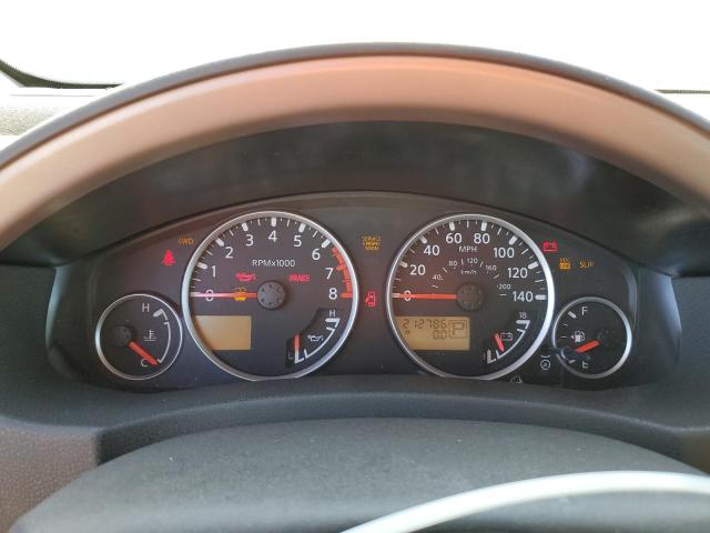 5N1AR18W25C763602 - 2005 NISSAN PATHFINDER LE 灰色 照片 9