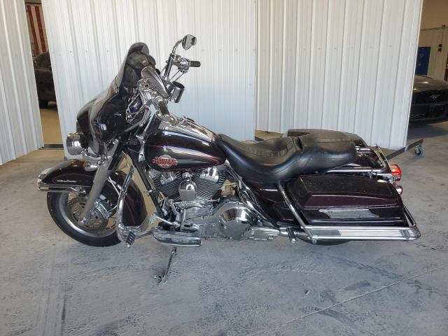 1HD1FCW145Y653197 - 2005 HARLEY-DAVIDSON FLHTCUI 黑色 照片 3