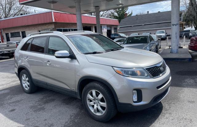 2015 KIA SORENTO LX, 