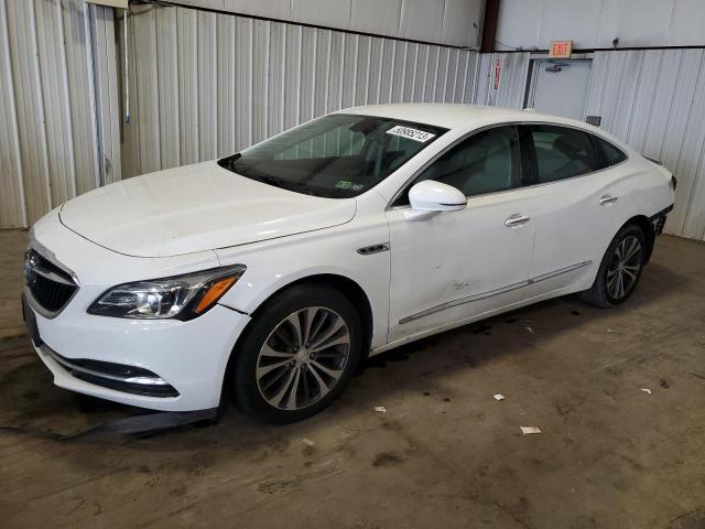 1G4ZN5SS3HU157073 - 2017 BUICK LACROSSE PREFERRED WHITE photo 1