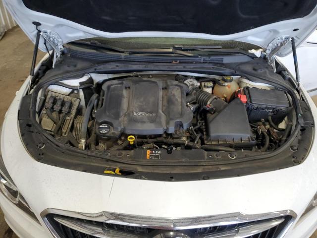 1G4ZN5SS3HU157073 - 2017 BUICK LACROSSE PREFERRED WHITE photo 11