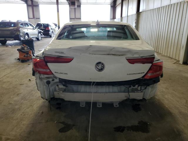1G4ZN5SS3HU157073 - 2017 BUICK LACROSSE PREFERRED WHITE photo 6