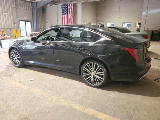 1G6DT5RW2R0116992 - 2024 CADILLAC CT5 PREMIUM LUXURY BLACK photo 2