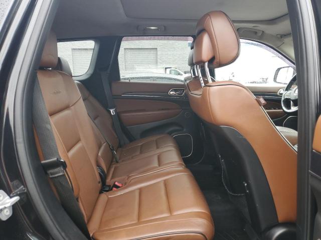 1C4RJFJG0FC855422 - 2015 JEEP GRAND CHER SUMMIT 黑色 照片 10