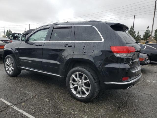 1C4RJFJG0FC855422 - 2015 JEEP GRAND CHER SUMMIT 黑色 照片 2