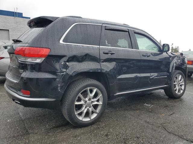 1C4RJFJG0FC855422 - 2015 JEEP GRAND CHER SUMMIT 黑色 照片 3