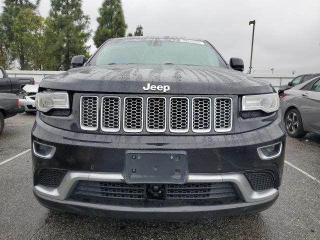 1C4RJFJG0FC855422 - 2015 JEEP GRAND CHER SUMMIT 黑色 照片 5