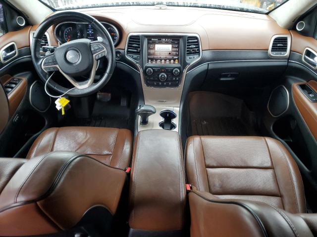 1C4RJFJG0FC855422 - 2015 JEEP GRAND CHER SUMMIT 黑色 照片 8