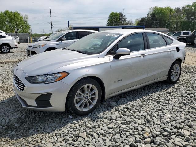 2019 FORD FUSION SE, 