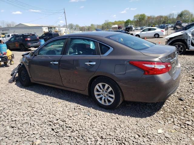 1N4AL3AP4GC271277 - 2016 NISSAN ALTIMA 2.5 TAN photo 2