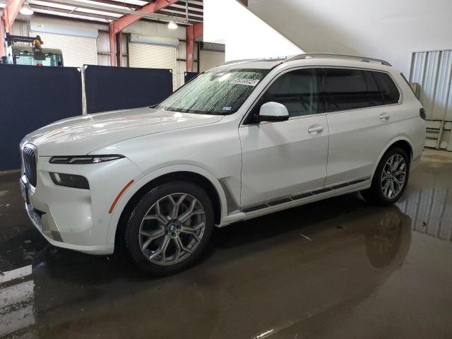 2024 BMW X7 XDRIVE40I, 