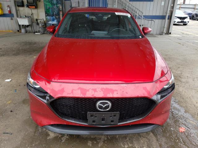 JM1BPAKL9M1344251 - 2021 MAZDA 3 SELECT RED photo 5