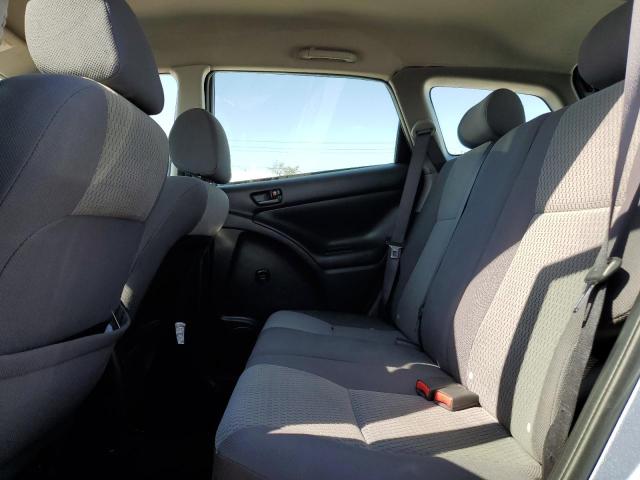 2T1KR32E66C572908 - 2006 TOYOTA COROLLA MA XR BLUE photo 10