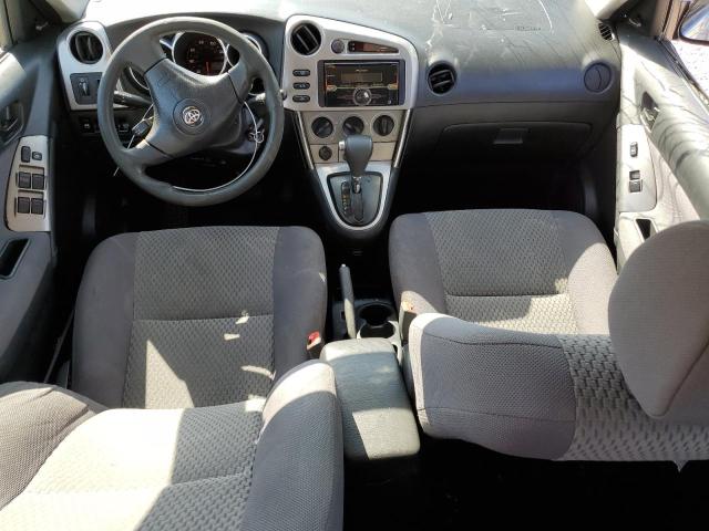 2T1KR32E66C572908 - 2006 TOYOTA COROLLA MA XR BLUE photo 8