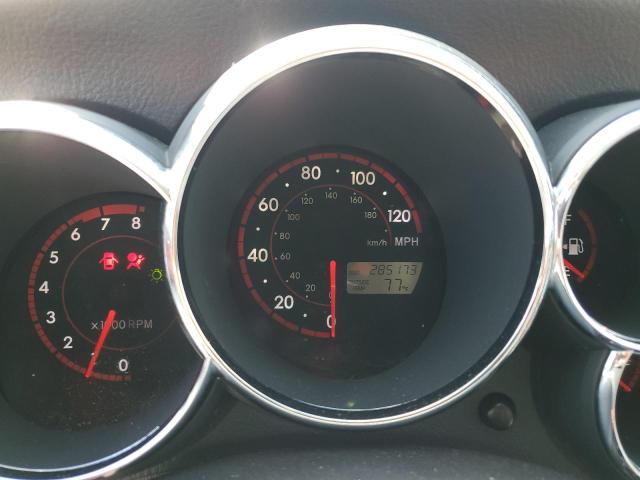 2T1KR32E66C572908 - 2006 TOYOTA COROLLA MA XR BLUE photo 9