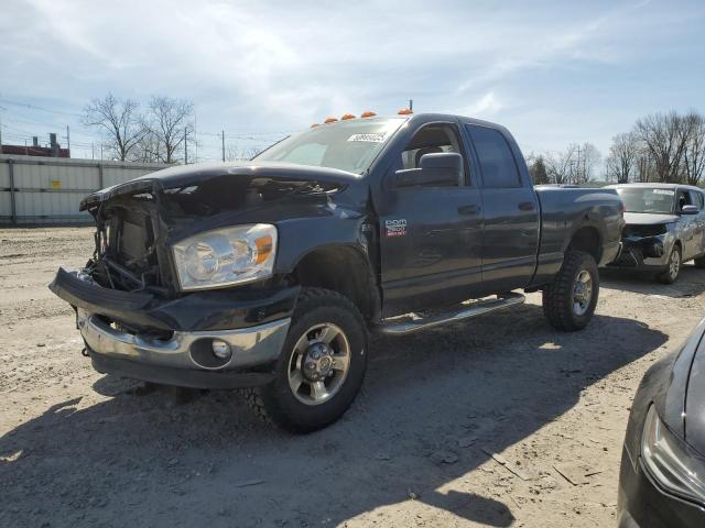 3D7KS28D98G136954 - 2008 DODGE RAM 2500 ST BLACK photo 1