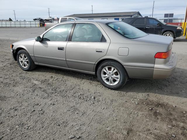 4T1BG22K61U104450 - 2001 TOYOTA CAMRY CE GRAY photo 2