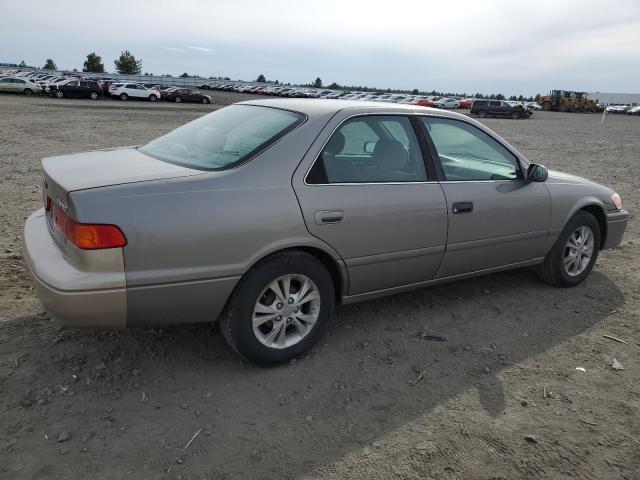 4T1BG22K61U104450 - 2001 TOYOTA CAMRY CE GRAY photo 3