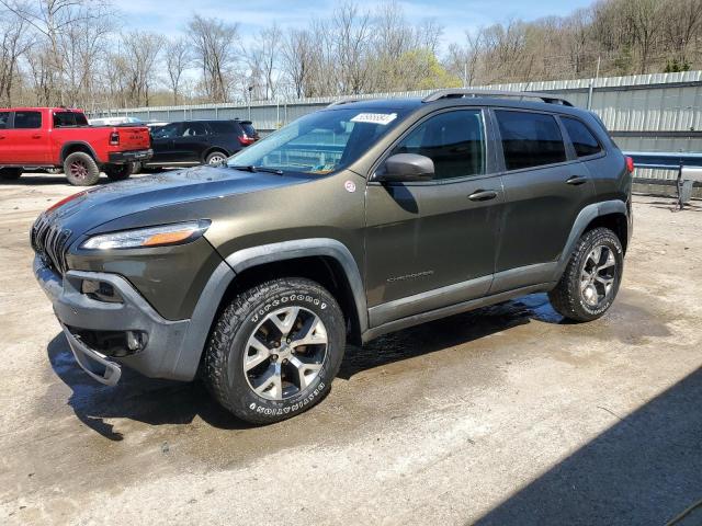 2015 JEEP CHEROKEE TRAILHAWK, 