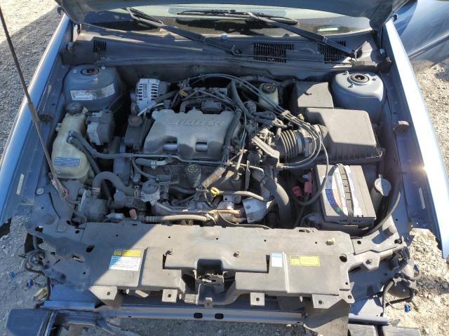 1G1NE52JXX6159537 - 1999 CHEVROLET MALIBU LS BLUE photo 11