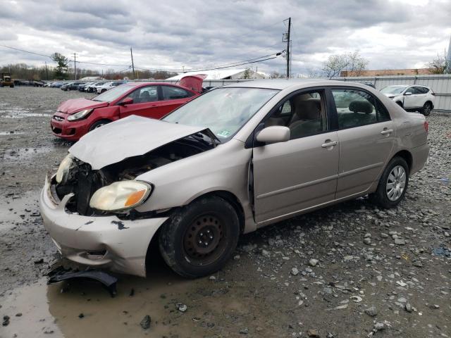 2003 TOYOTA COROLLA CE, 