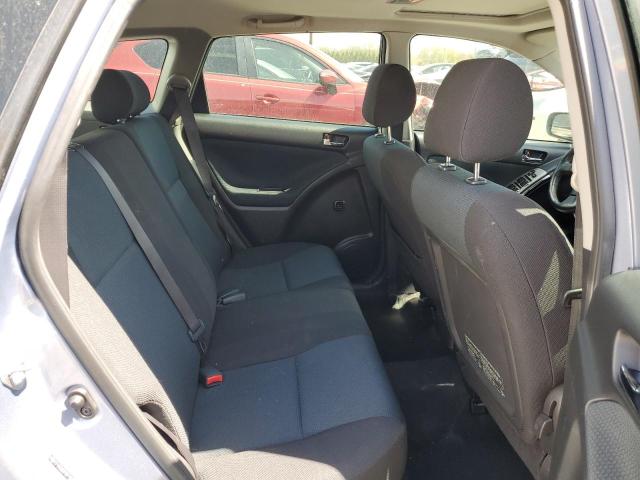 2T1KR32E67C677093 - 2007 TOYOTA COROLLA MA XR BLUE photo 10