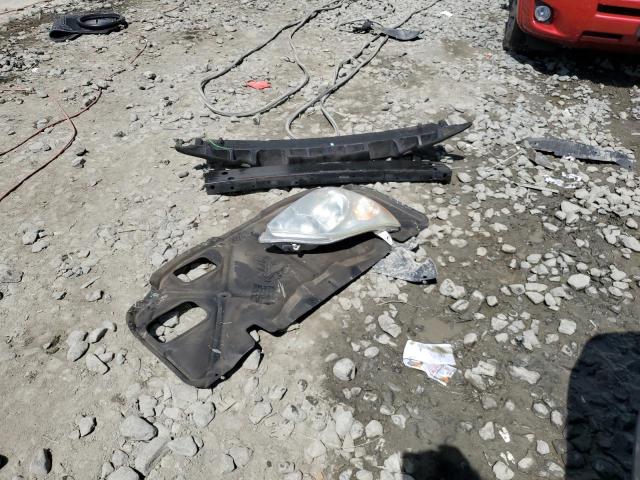 2T1KR32E67C677093 - 2007 TOYOTA COROLLA MA XR BLUE photo 12